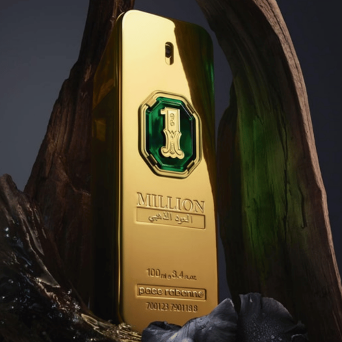 Paco Rabanne One Million Golden Oud Parfum Intense 100 ml Erkek Parfüm Paco Rabanne One Million Golden Oud Parfum Intense 100 ml Erkek Parfüm