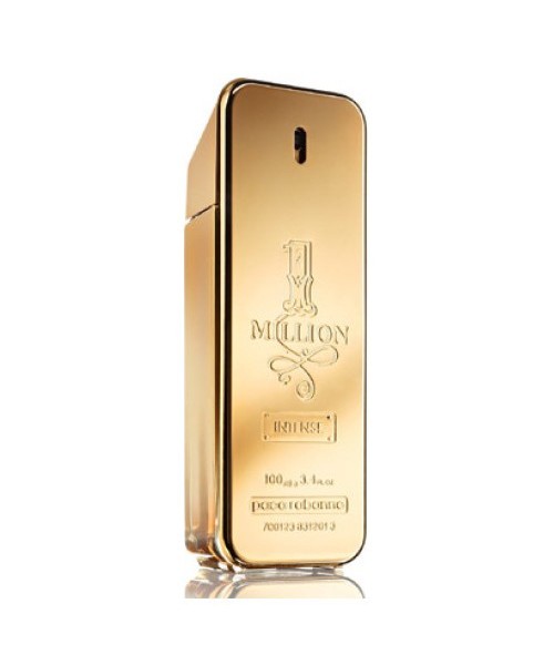 Paco Rabanne One Million Intense Edt 100ml Erkek Parfüm Paco Rabanne One Million Intense Edt 100ml Erkek Parfüm