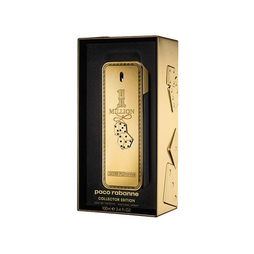 Paco Rabanne One Million Monopoly Edt 100ml Erkek Parfüm Paco Rabanne One Million Monopoly Edt 100ml Erkek Parfüm