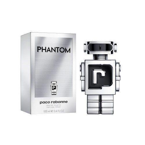 Paco Rabanne Rabanne Phantom Edt 100 Ml Erkek Parfüm Paco Rabanne Rabanne Phantom Edt 100 Ml Erkek Parfüm