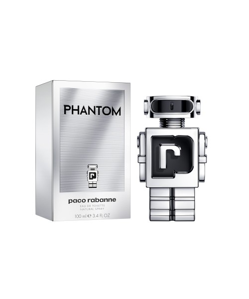 Paco Rabanne Rabanne Phantom Edt 100 Ml Erkek Parfüm Paco Rabanne Rabanne Phantom Edt 100 Ml Erkek Parfüm