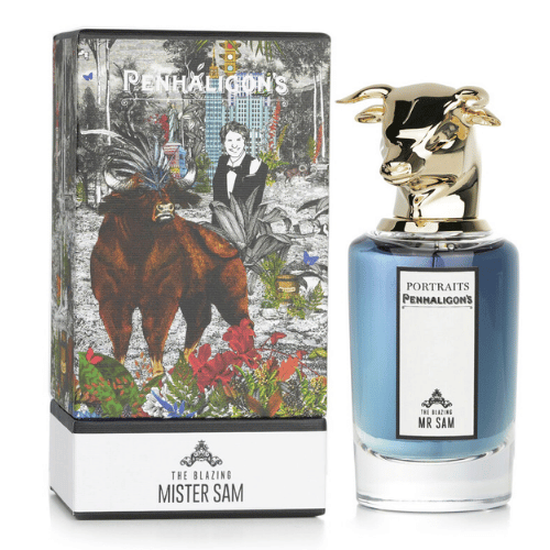Penhaligon's Blazing Mister Sam Edp 75 ml Erkek Parfüm Penhaligon's Blazing Mister Sam Edp 75 ml Erkek Parfüm