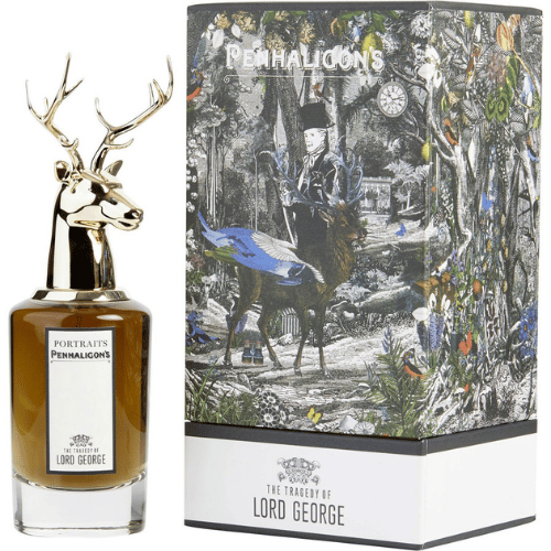 Penhaligon's The Tragedy Of Lord George Edp 75 ml Erkek Parfüm Penhaligon's The Tragedy Of Lord George Edp 75 ml Erkek Parfüm