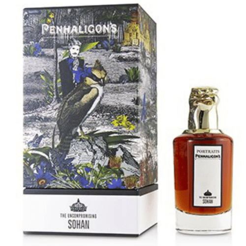 Penhaligon's The Uncompromising Sohan Edp 75 ml Unisex Parfüm Penhaligon's The Uncompromising Sohan Edp 75 ml Unisex Parfüm