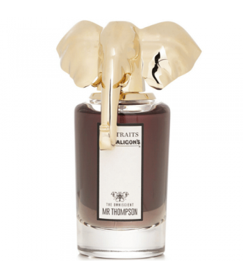 Penhaligon's The Omniscient Mr Thompson Edp 75 ml Erkek Parfüm Penhaligon's The Omniscient Mr Thompson Edp 75 ml Erkek Parfüm