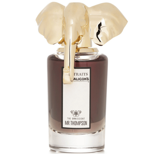 Penhaligon's The Omniscient Mr Thompson Edp 75 ml Erkek Parfüm Penhaligon's The Omniscient Mr Thompson Edp 75 ml Erkek Parfüm