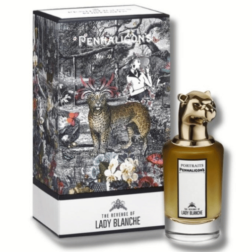 Penhaligon's The Revenge Of Lady Blanche Edp 75 ml Kadın Parfüm Penhaligon's The Revenge Of Lady Blanche Edp 75 ml Kadın Parfüm