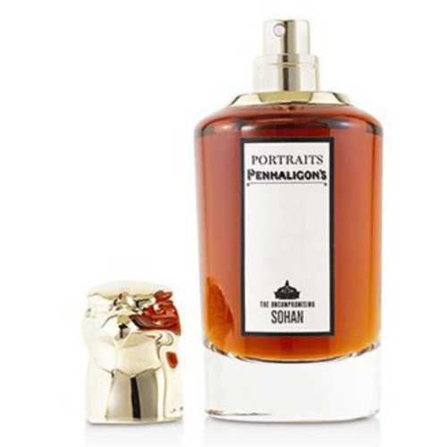 Penhaligon's The Uncompromising Sohan Edp 75 ml Unisex Parfüm Penhaligon's The Uncompromising Sohan Edp 75 ml Unisex Parfüm
