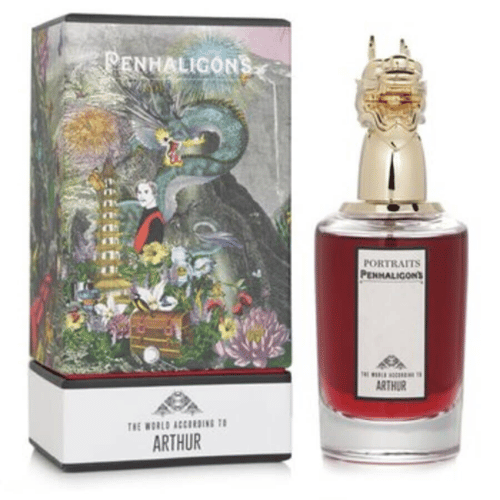 Penhaligon’s The World According To Arthur Edp 75 Ml Unisex Parfüm