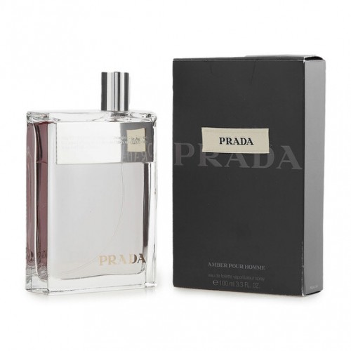 Prada Amber Pour Homme Edt 100ml Erkek Parfüm Prada Amber Pour Homme Edt 100ml Erkek Parfüm