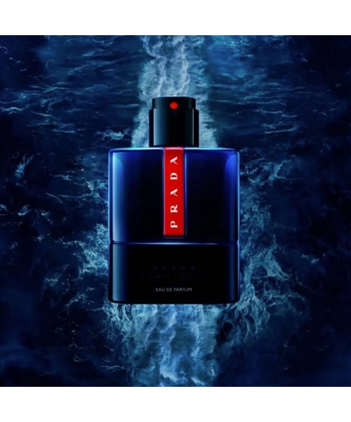Prada Luna Rossa Ocean Edp 100ml Erkek Parfüm Prada Luna Rossa Ocean Edp 100ml Erkek Parfüm