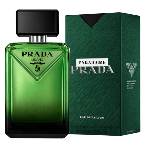 Prada Paradigme EDP 100 ml Erkek Parfüm Prada Paradigme EDP 100 ml Erkek Parfüm
