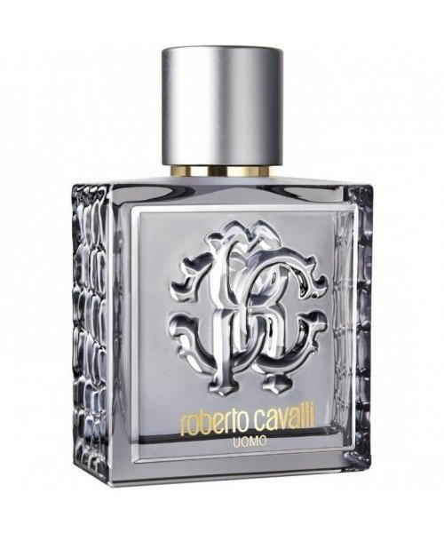 Roberto Cavalli Uomo Silver Essence Edt 100ml Erkek Parfüm Roberto Cavalli Uomo Silver Essence Edt 100ml Erkek Parfüm