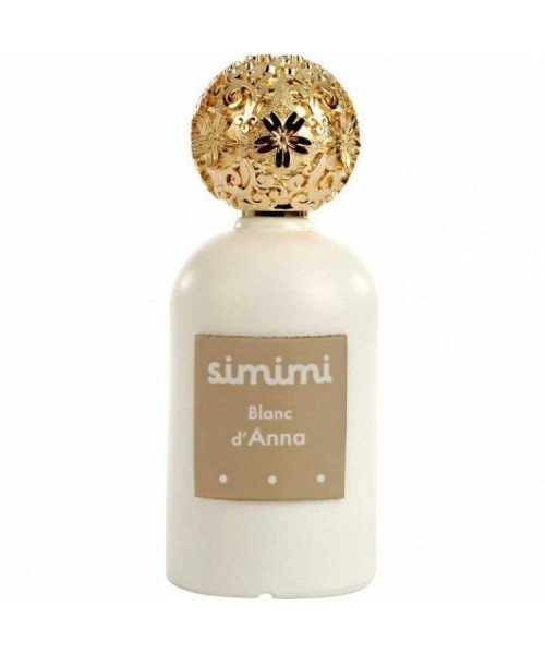 Simimi Blanc D'anna 100ml Edp Kadın Parfüm Simimi Blanc D'anna 100ml Edp Kadın Parfüm