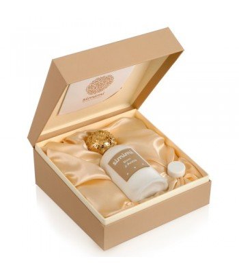Simimi Blanc D'anna Extrait 100ml Kadın Orjinal Kutulu Parfüm Simimi Blanc D'anna Extrait 100ml Kadın Orjinal Kutulu Parfüm