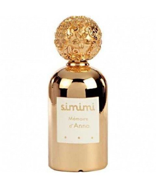 Simimi Memoire D'anna 100ml Edp Kadın Parfüm Simimi Memoire D'anna 100ml Edp Kadın Parfüm