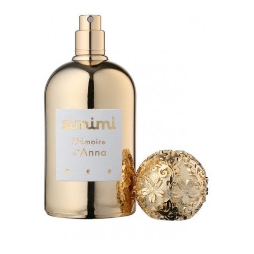 Simimi Memoire D'anna Extrait 100ml Kadın Orjinal Kutulu Parfüm Simimi Memoire D'anna Extrait 100ml Kadın Orjinal Kutulu Parfüm