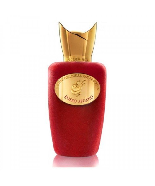 Sospiro Rosso Afgano Edp 100ml Unisex Parfüm Sospiro Rosso Afgano Edp 100ml Unisex Parfüm