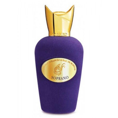 Sospiro Soprano 100 Ml Edp Unisex Parfüm