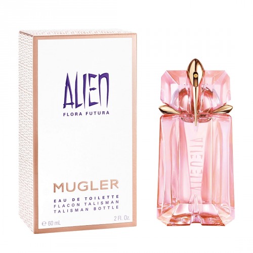 Thierry Mugler Alien Flora Futura Edt 90ml Kadın Parfüm Thierry Mugler Alien Flora Futura Edt 90ml Kadın Parfüm