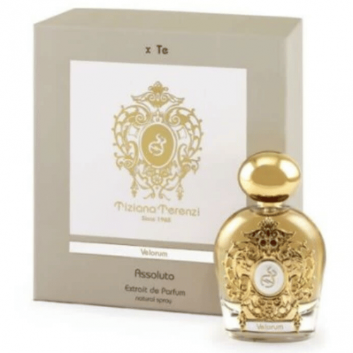 Tiziana Terenzi Assoluto Velorum 100ml Unisex Parfüm Tiziana Terenzi Assoluto Velorum 100ml Unisex Parfüm
