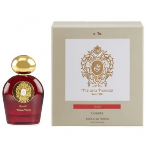 Tiziana Terenzi Comet Borelli Edp 100ml Unisex Parfüm Tiziana Terenzi Comet Borelli Edp 100ml Unisex Parfüm