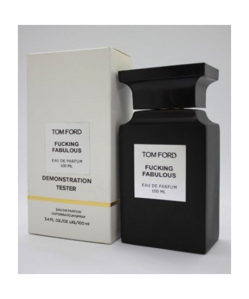 Tom Ford Fucking Fabulous Edp 100ml Unisex Parfüm Tom Ford Fucking Fabulous Edp 100ml Unisex Parfüm