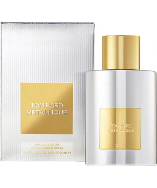 Tom Ford Metallique Edp 100ml Kadın Parfüm Tom Ford Metallique Edp 100ml Kadın Parfüm