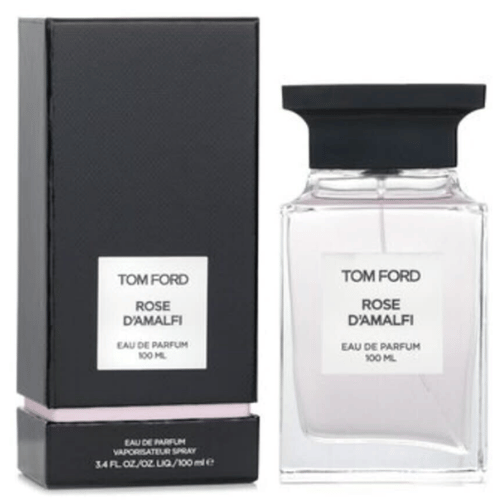 Tom Ford Rose D'Amalfi Edp 100 Ml Unisex Parfüm Tom Ford Rose D'Amalfi Edp 100 Ml Unisex Parfüm