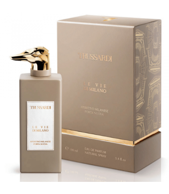 Trussardi Le Vie Di Milano Aperitivo Milanese Porta Nuova Edp 100 ML Unisex Parfüm