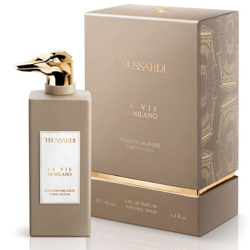 Trussardi Le Vie Di Milano Aperitivo Milanese Porta Nuova Edp 100 ML Unisex Parfüm Trussardi Le Vie Di Milano Aperitivo Milanese Porta Nuova Edp 100 ML Unisex Parfüm