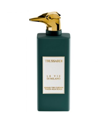 Trussardi Le Vie Di Milano Behind The Curtain Piazza Alla Scala Edp 100ML Unisex Parfüm