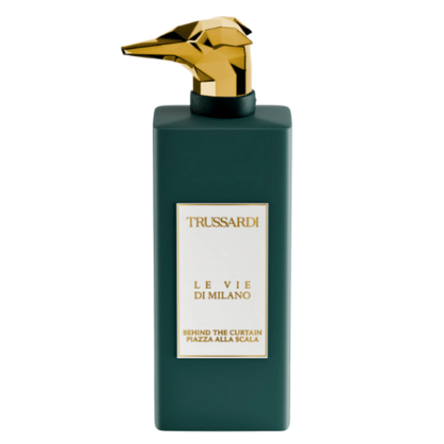 Trussardi Le Vie Di Milano Behind The Curtain Piazza Alla Scala Edp 100ML Unisex Parfüm Trussardi Le Vie Di Milano Behind The Curtain Piazza Alla Scala Edp 100ML Unisex Parfüm