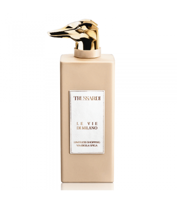 Trussardi Le Vie Di Milano Limitless Shopping Via Della Spiga Edp 100ML Unisex Parfüm