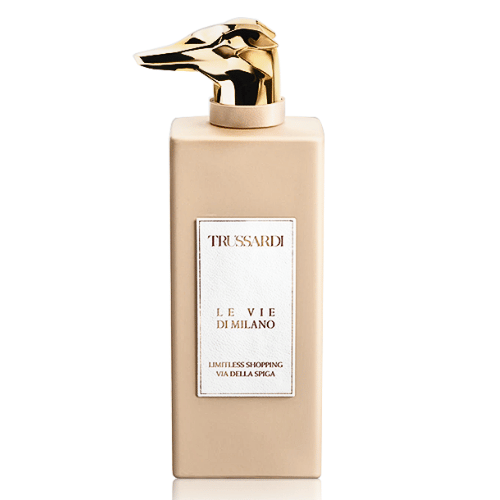 Trussardi Le Vie Di Milano Limitless Shopping Via Della Spiga Edp 100ML Unisex Parfüm Trussardi Le Vie Di Milano Limitless Shopping Via Della Spiga Edp 100ML Unisex Parfüm