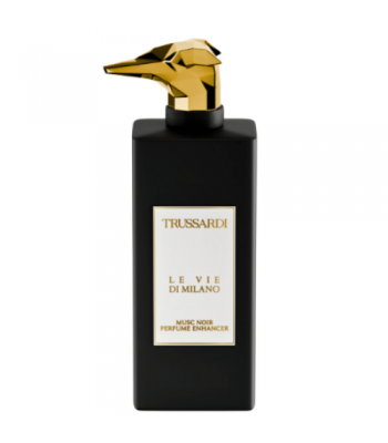 Trussardi Le Vie Di Milano Musc Noir Perfume Enhancer Edp 100ML Unisex Parfüm