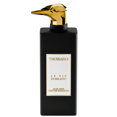 Trussardi Le Vie Di Milano Musc Noir Perfume Enhancer Edp 100ML Unisex Parfüm Trussardi Le Vie Di Milano Musc Noir Perfume Enhancer Edp 100ML Unisex Parfüm
