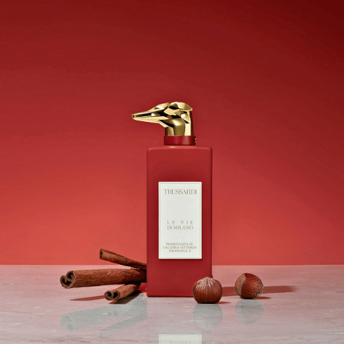 Trussardi Le Vie Di Milano Passeggiata In Galleria Vittorio Emanuele Edp 100ML Unisex Parfüm Trussardi Le Vie Di Milano Passeggiata In Galleria Vittorio Emanuele Edp 100ML Unisex Parfüm