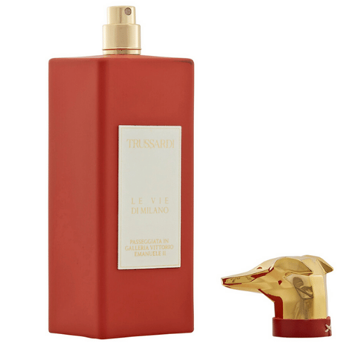 Trussardi Le Vie Di Milano Passeggiata In Galleria Vittorio Emanuele Edp 100ML Unisex Parfüm Trussardi Le Vie Di Milano Passeggiata In Galleria Vittorio Emanuele Edp 100ML Unisex Parfüm
