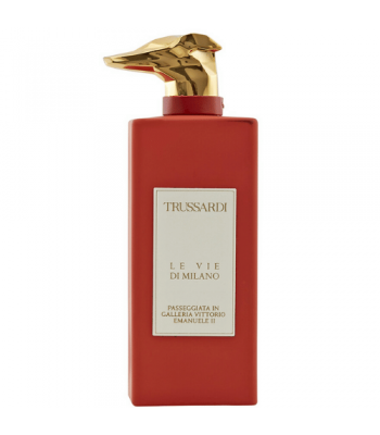 Trussardi Le Vie Di Milano Passeggiata In Galleria Vittorio Emanuele Edp 100ML Unisex Parfüm
