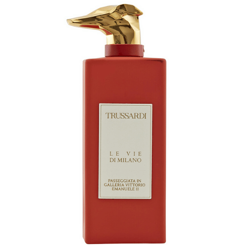 Trussardi Le Vie Di Milano Passeggiata In Galleria Vittorio Emanuele Edp 100ML Unisex Parfüm Trussardi Le Vie Di Milano Passeggiata In Galleria Vittorio Emanuele Edp 100ML Unisex Parfüm