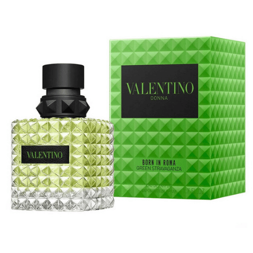 Valentino Donna Born In Roma Green Stravaganza Edp 100ml Kadın Parfüm Valentino Donna Born In Roma Green Stravaganza Edp 100ml Kadın Parfüm