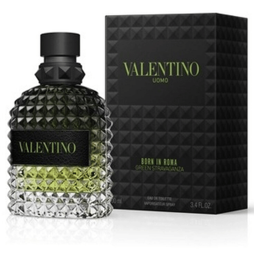 Valentino Uomo Born in Roma Green Stravaganza Edt 100ml Erkek Parfüm Valentino Uomo Born in Roma Green Stravaganza Edt 100ml Erkek Parfüm