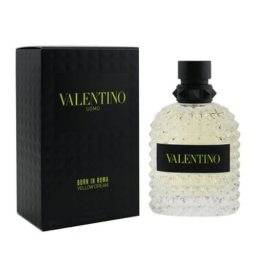 Valentino Uomo Born in Roma Yellow Dream Edt 100ml Erkek Parfüm Valentino Uomo Born in Roma Yellow Dream Edt 100ml Erkek Parfüm