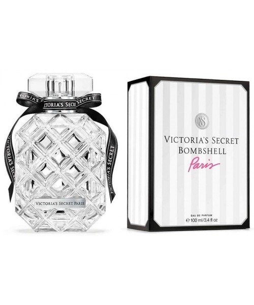 Victoria's Secret Bombshell Paris Edp 100ml Kadın Parfüm Victoria's Secret Bombshell Paris Edp 100ml Kadın Parfüm