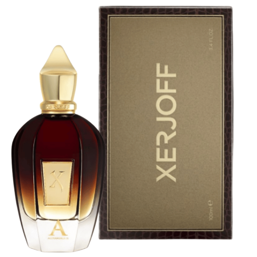 Xerjoff Alexandria II Edp 100 ml Unisex Parfüm Xerjoff Alexandria II Edp 100 ml Unisex Parfüm