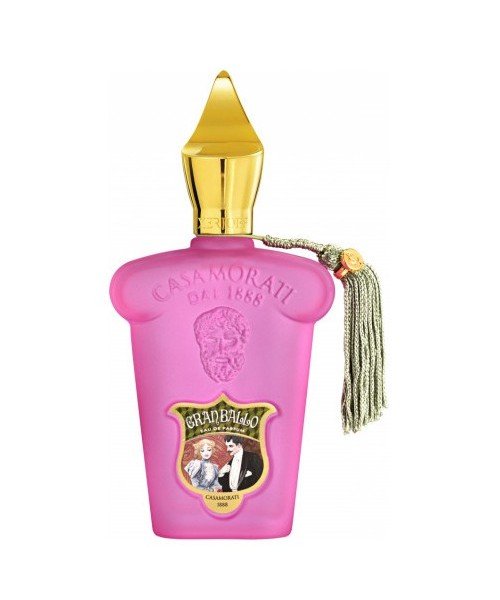 Xerjoff Casamorati 1888 Gran Ballo Edp 100ml Bayan Orjinal Kutulu Parfüm Xerjoff Casamorati 1888 Gran Ballo Edp 100ml Bayan Orjinal Kutulu Parfüm
