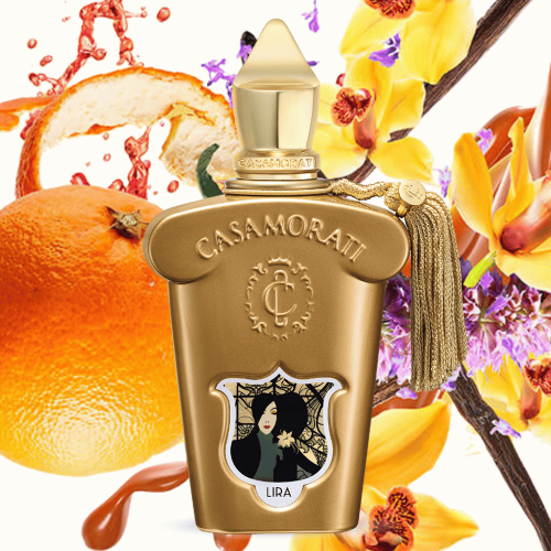 Xerjoff Casamorati 1888 Lira Edp 100ml Kadın Parfüm Xerjoff Casamorati 1888 Lira Edp 100ml Kadın Parfüm