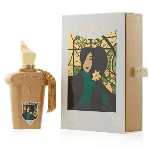 Xerjoff Casamorati 1888 Lira Edp 100ml Kadın Parfüm Xerjoff Casamorati 1888 Lira Edp 100ml Kadın Parfüm