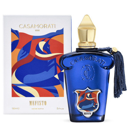 Xerjoff Casamorati 1888 Mefisto Edp 100ml Erkek Orjinal Kutulu Parfüm Xerjoff Casamorati 1888 Mefisto Edp 100ml Erkek Orjinal Kutulu Parfüm